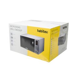Microondas digital 23L HABITEX CMD23GP