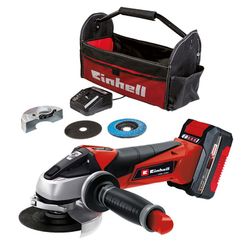 Mini-accuslijpmachine EINHELL TE-AG 18/115