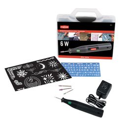 Mini kit de ferramentas para gravar RATIO