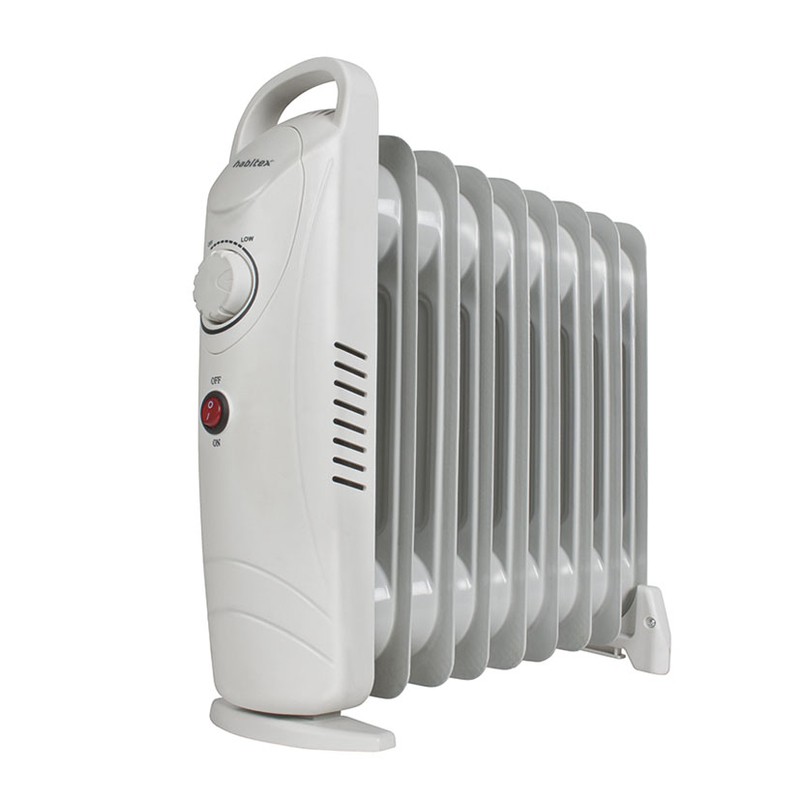 Mini radiador de aceite E362 HABITEX 1.000 W — Rehabilitaweb