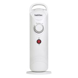 Mini radiador de aceite E362 HABITEX 1.000 W