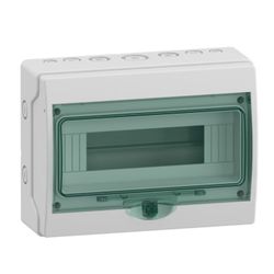 Minicofret KAEDRA 1x12 módulos Schneider electric