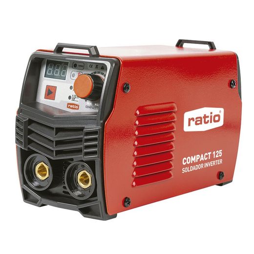 RATIO Compact-125 mini poste à souder à onduleur
