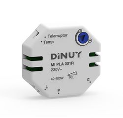 Minutero de mecanismo 400W Dinuy