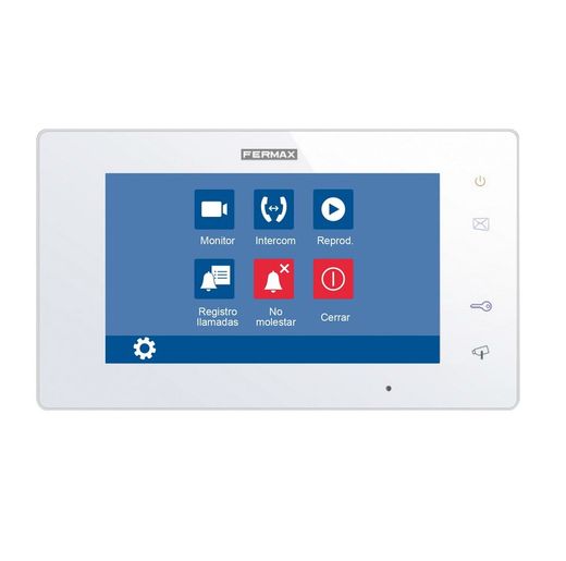 Monitor 2 KIT WAY 7"