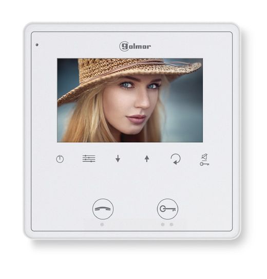 Monitor VESTA2 SE GB2 Golmar