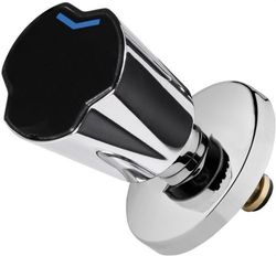 Montura universal empotrar volante grafilado 21//150