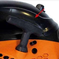 Motosega a benzina Lista MG4116
