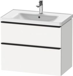 Hängeschrank mit 2 800-mm-Schubladen mit D-Neo-Mittelbecken