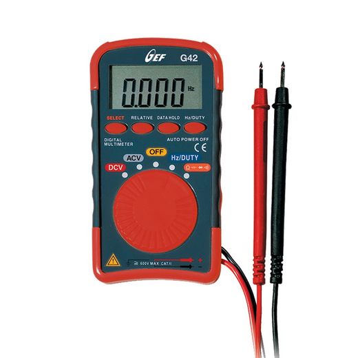 Pocket Full Digital Multimeter