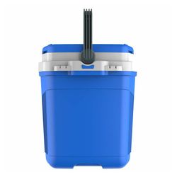 Frigorífico portátil rígido 32L termolar azul