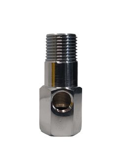 Nipple alimentación 1/4"x1/2"MH