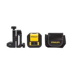 Livella laser verde STANLEY Cubix