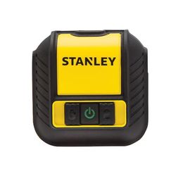 Livella laser verde STANLEY Cubix