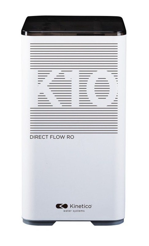 Ósmosis inversa de flujo directo K10 Kinetico — Rehabilitaweb