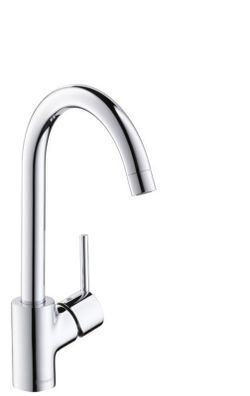 Pack serie Talis de grifería cocina, lavabo y ducha
