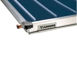 Pack solar compacto de 1 acumulador de 400l y 3 Captadores para cubierta Inclinada Junkers