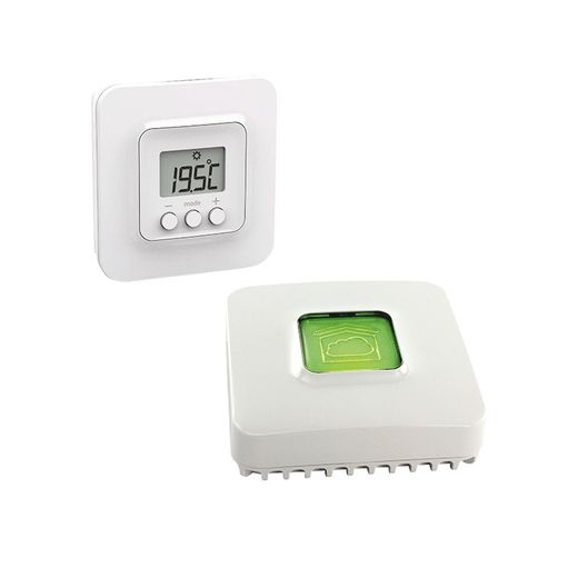 Pack thermostat d'ambiance TYBOX 5000 connecté Delta Dore