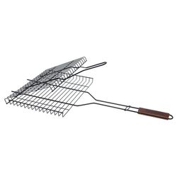 Parrilla doble 33x25cm