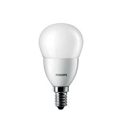 Bulbo esférico CorePro lustre ND 5.5-40W E14 827 P45 FR