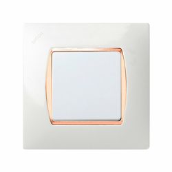 Mittelstück für 1 Element Kupfer Simon 27