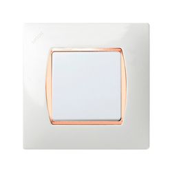 Mittelstück für 1 Element Kupfer Simon 27