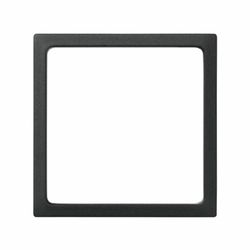 Zwischenstück für 1 Element Graphit Simon 27 Play
