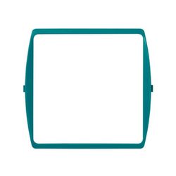 Pieza intermedia para 1 elemento menta Simon 27