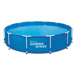 Piscina tubular redonda Summer Waves 3660X760mm