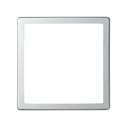 Placa adaptadora aluminio Simon 82