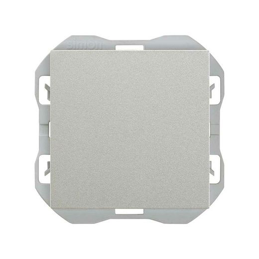 Blindplatte Simon 270 Aluminium