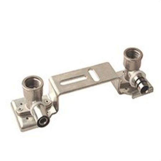 Conex-Banninger P7976G 16x1 / 2 "Winkelbefestigungsplatte