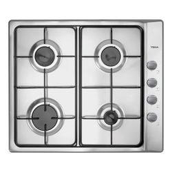 Placa de gas butano E/60.3 4G AL de 60 cm Teka