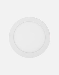 Apus runde LED Deckeneinbauleuchte 1620 Lumen und 4000K White Iluxion