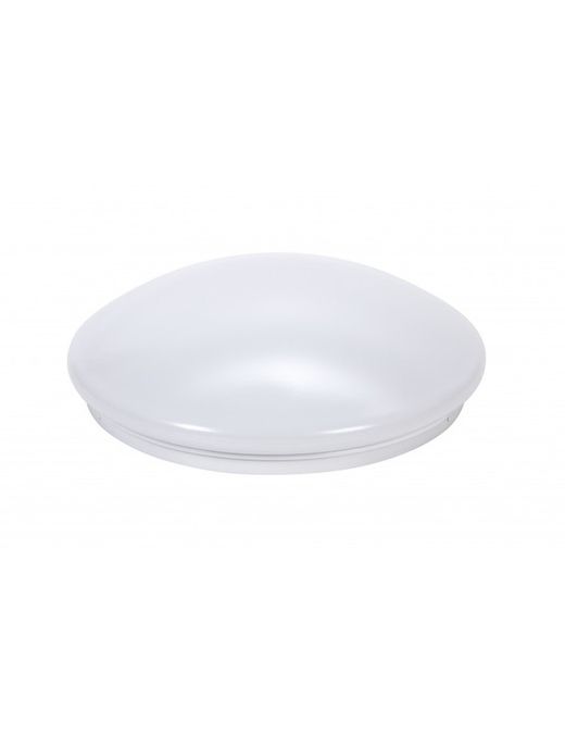 Lâmpada de teto LED de 18W 4000K com diâmetro de 350x100mm