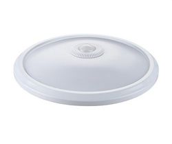 Plafon LED 20W Dinuy com detector de movimento