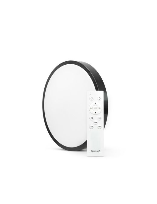 Plafón LED 24W Road con control remoto de intensidad y temperatura de color