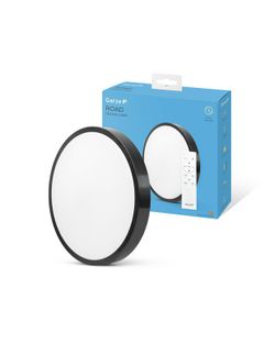 Plafón LED 24W Road con control remoto de intensidad y temperatura de color