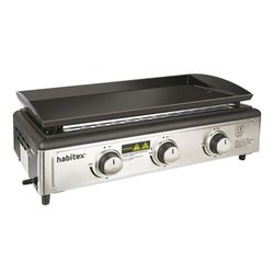 Plancha de gas Bontempo 65 Habitex
