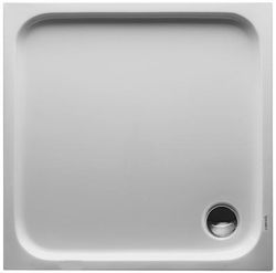 Quadratische Duschwanne Duravit D-Code 800X800mm
