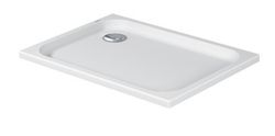 Piatto doccia rettangolare Duravit D-Code