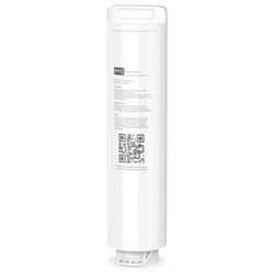 Prefiltro 2 en 1: sedimentos + carbón ATH para Osmosis de flujo directo Genius D500