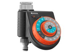 Programador riego GARDENA Easy plus