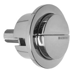 Pulsador Geberit Mecanismo serie 290 para doble descarga