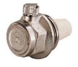 1 "tubo de drenagem do flutuador roscado direito