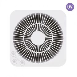 Purificatore Dust Cube con UV fino a 15m2