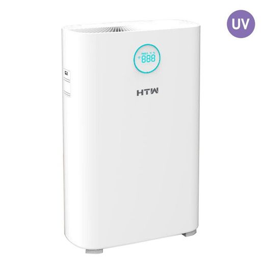 Space series purifier with UV up to 25m2