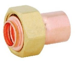 Rácor abocardado 20/150x15mm Arco