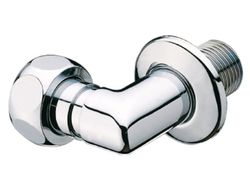 Racor curvo para grifo Alpa 80/90 Presto