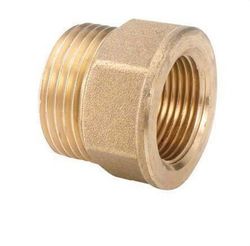 Racor Marsella reducción 1/4" macho - 1/8" hembra Metalgrupsa